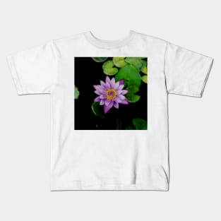 lotus flower Kids T-Shirt